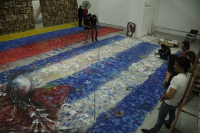 Cumbre de los Pueblos: Y su voz se hizo trueno