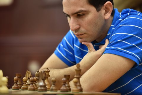 El Gran Maestro Yuniesky Quesada continúa invicto (3 triunfos y dos tablas).