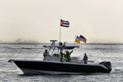 Llegan embarcaciones de EEUU para regata Havana Challenge