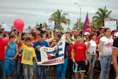 Reconocen en Cienfuegos resultados de jornada por el Primero de Mayo