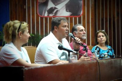 Rememoran Héroes Cubanos vivencias de su lucha