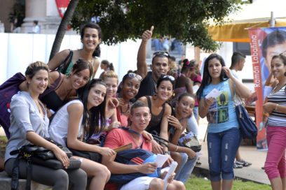 Desarrollo de la juventud, una cuestión de voluntad política