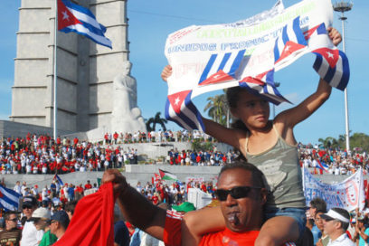 Reconoce la CTC labor de las entidades que apoyaron la exitosa celebración del Primero de Mayo
