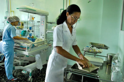 Lectores agradecen servicio de salud cubano