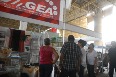 Artemisa muestra sus logros en recinto ferial ExpoCuba