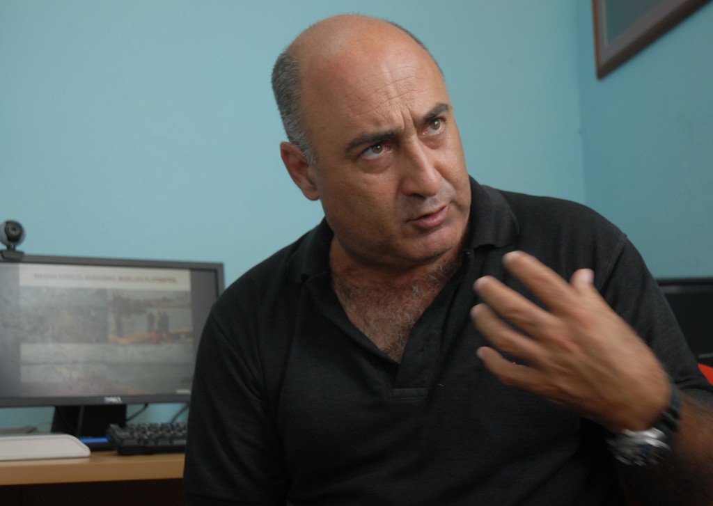 Foto: Agustín Borrego