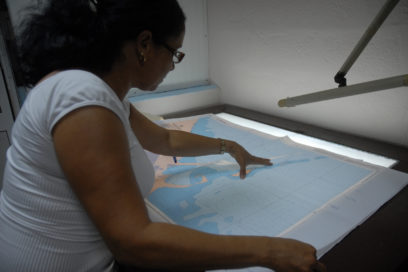 GeoCuba, paradigma en eficiencia