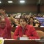 Alba Rosa, representante del pueblo trabajador de Venezuela.