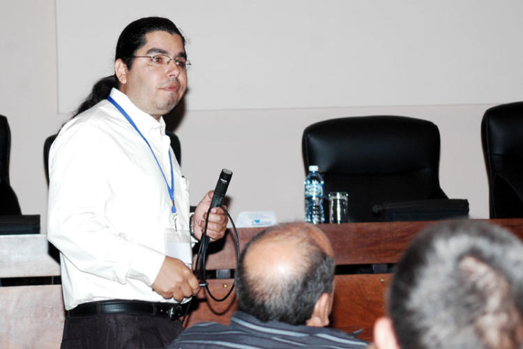 Telce González Morera, director del Instituto de Investigaciones de Granos. Foto: César A. Rodríguez