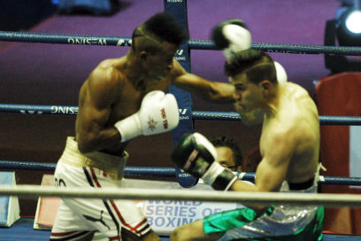 Ya están los finalistas de la Serie Mundial de Boxeo