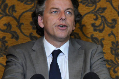 Recibió Díaz-Canel a Canciller del Reino de los Países Bajos