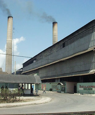 Completó central Antonio Guiteras las 100 mil toneladas de azúcar