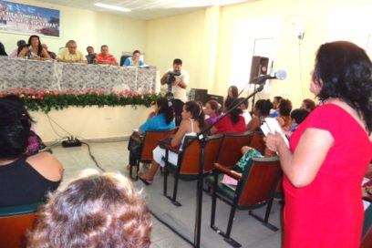 Realizan Conferencia Provincial del SNTECD  en Las Tunas