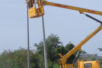 Mucha luz para Santiago de Cuba