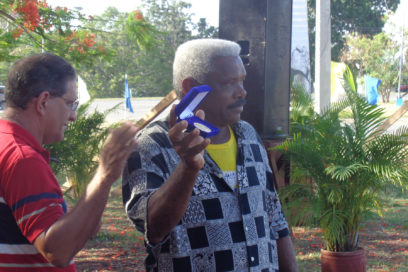 Celebran su día tabacaleros pinareños