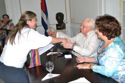 Justo homenaje a José Martí