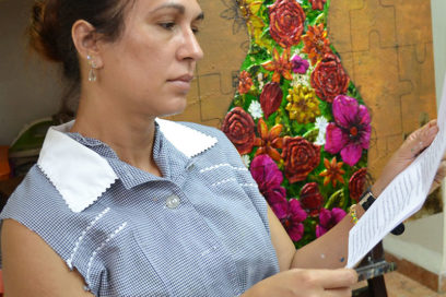 Anisis Isis González: Imaginario crítico desde  la inmensidad de la mujer