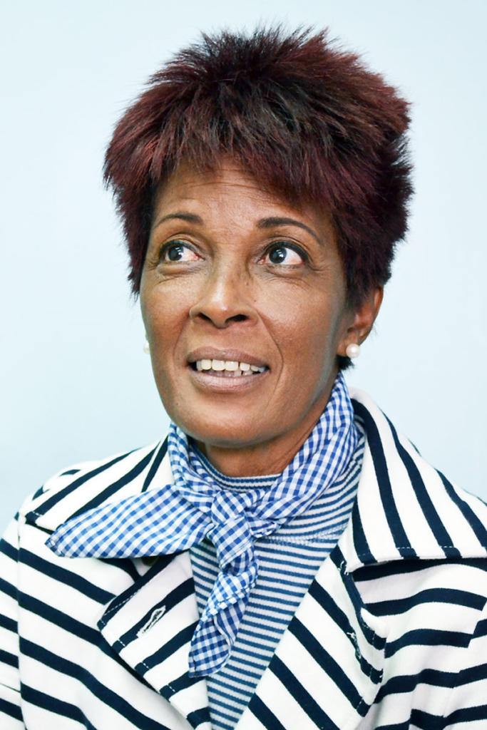 Gisleda de la Barca Vega, una mujer bella en todos los sentidos. Foto: Eddy Martin