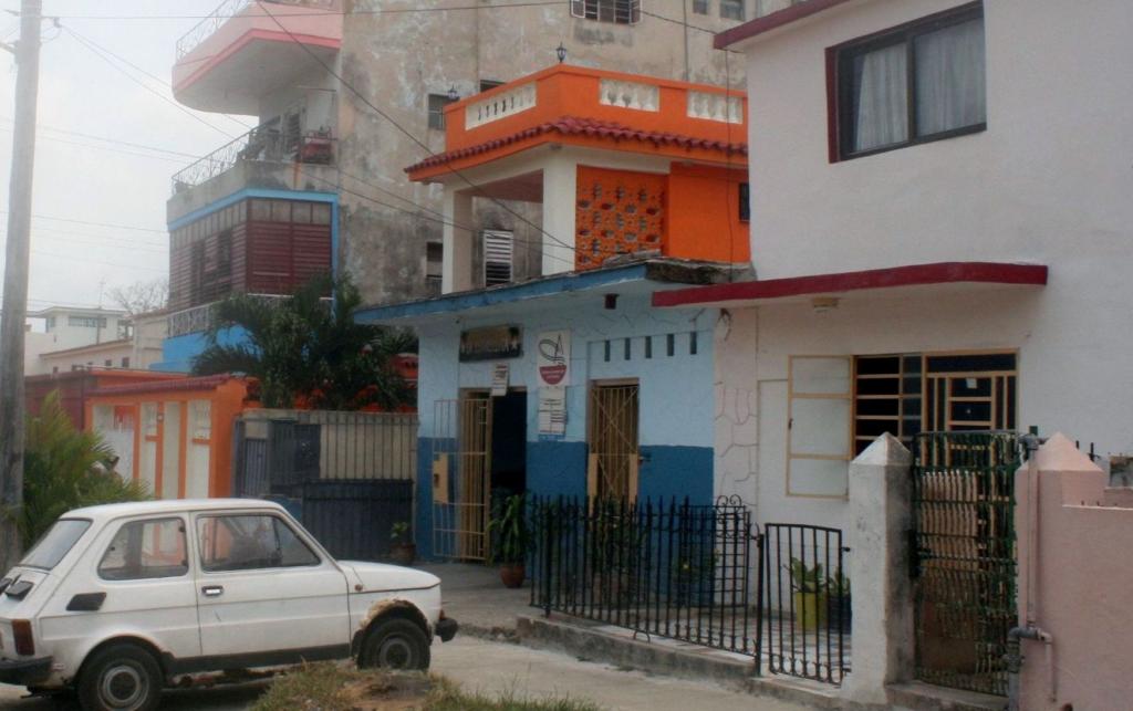 La Timba, lo que era un barrio pobre. Foto: Trabajadores La Timba, lo que era un barrio pobre. Foto: Trabajadores