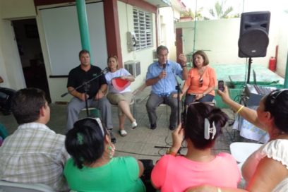 Ramón Labañino aspira a coloquio en Holguín con los Cinco liberados