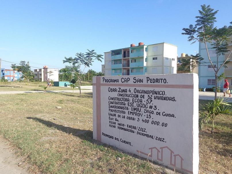 El proyecto de viviendas de San Pedrito se sustenta en el uso de diversas tecnologías constructivas entre ellas Gran Panel, Forza y Cometal