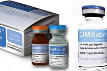 Una vacuna cubana “apagafuegos”