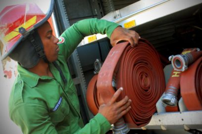 Semana Nacional de Protección Contra Incendios: con el empeño de todos