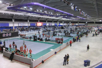 Cuba en medio de la fiesta del voleibol canadiense