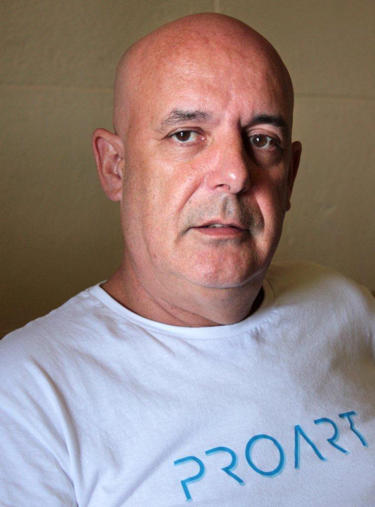 Quique Martínez, ingeniero de la forma y el espacio.