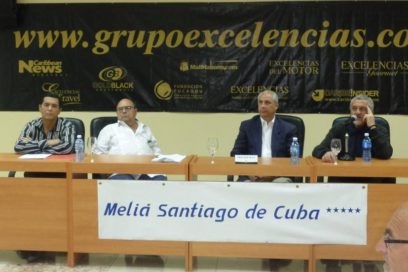 Gastronomía y chocolatería se lucen en Santiago de Cuba