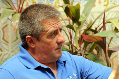 Javier Méndez: “Quiero un Industriales competitivo”