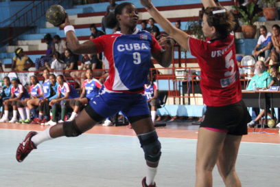 Panamericano Balonmano (F): Cuba vs. Brasil, la final esperada