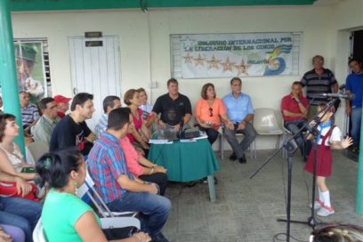 “Tenemos una gran responsabilidad con el pueblo y la historia de Cuba”