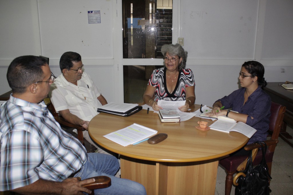 Entrevista online: Efectos del bloqueo contra Cuba. Foto: René Pérez Massola