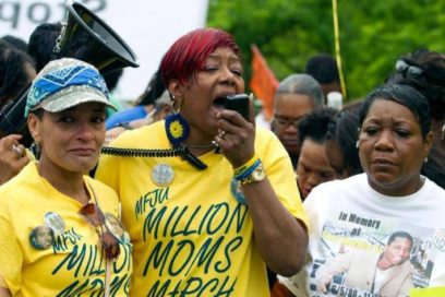 Marchan las madres
