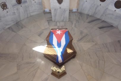 Ceremonia para honrar una vida (+ Fotos)