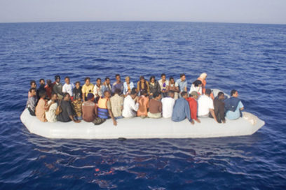 Drama social en el Mediterráneo