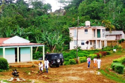 Guantánamo: Por más calidad de vida para el montañés