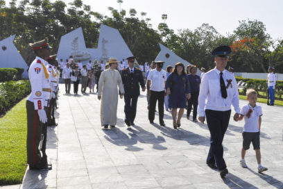 Festejan las FAR victoria sobre el fascismo hace 70 años