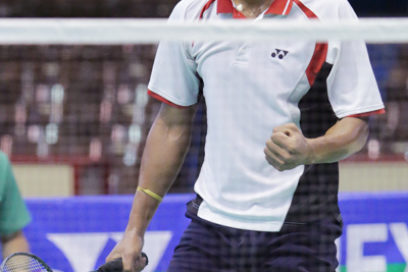 Bádminton: Guerrero se recupera en Chile