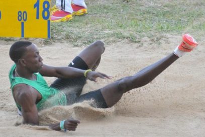 Tres saltos más y Pichardo llega a ¡18,08 metros!