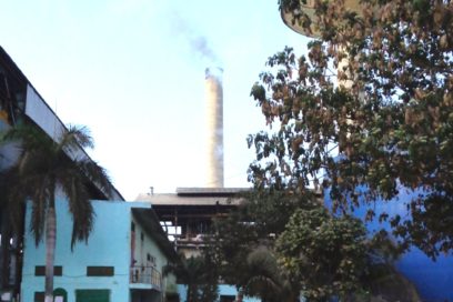Central Majibacoa: Pequeño coloso del azúcar