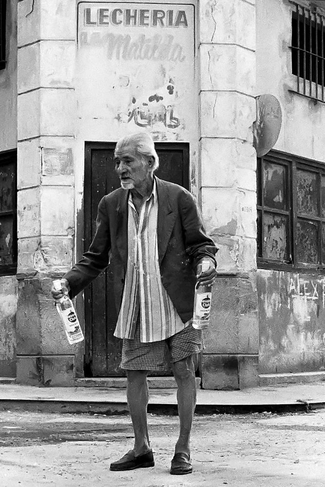 Preferencia diabólica, de Roberto Carlos Medina. Fotografía.