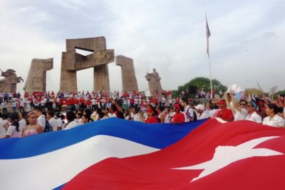 Los guantanameros dijeron presente