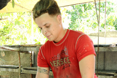 No hay carteles, pero no se fuma