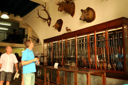 Esas casas de todos llamadas museos