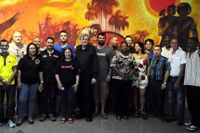 Constructores del mundo por la unidad sindical