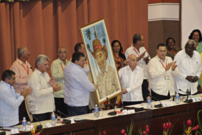 Unidad y productividad, clave entre los campesinos