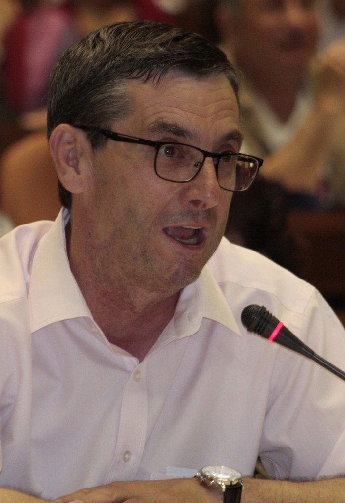 Jose Luis Centella. Foto: René Pérez Massola