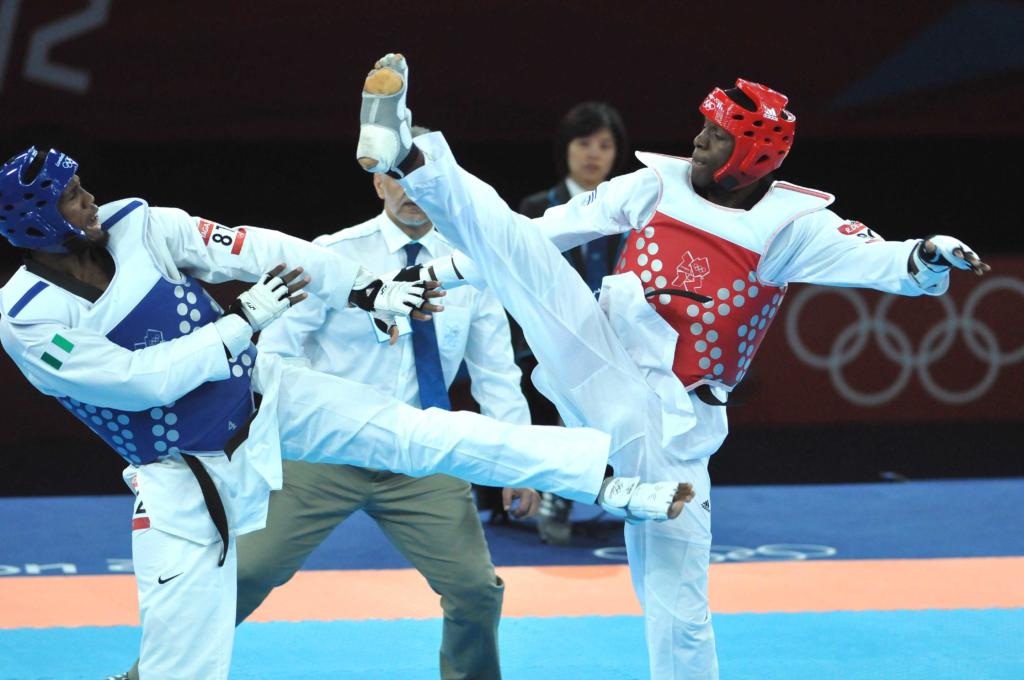 Robelis Despaigne repitió su bronce mundial. foto: Ricardo López Hevia
